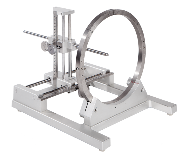 Zielpunkt&shy;simulator